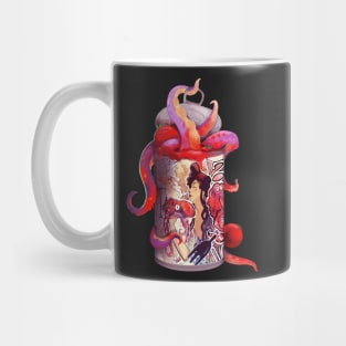 Octopus&Tomatoe SOUP Mug